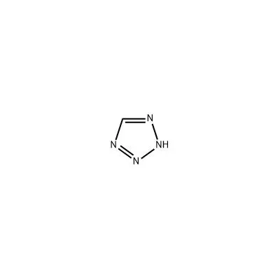 CAS 288-94-8(테트라졸)은 어떻게 제약 합성 분야에서 획기적인 발전을 가능하게 합니까?