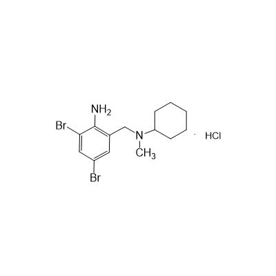 브롬헥신 HCl API