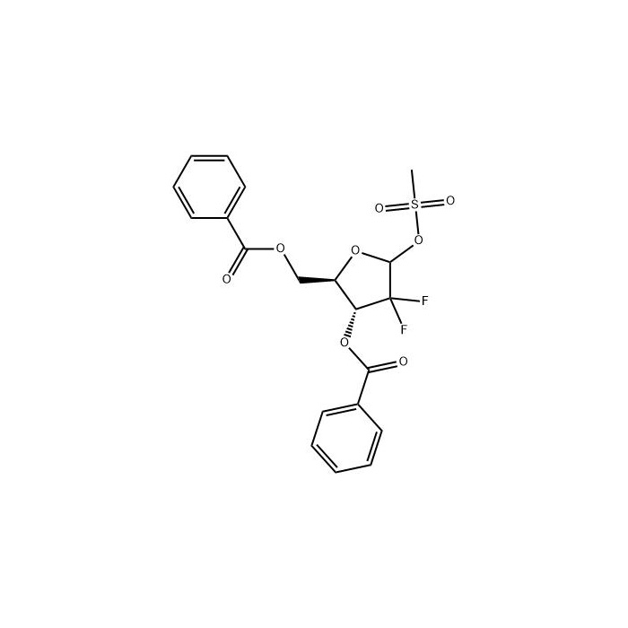 Gemcitabine HCl T8은 환자에게 어떻게 투여됩니까?