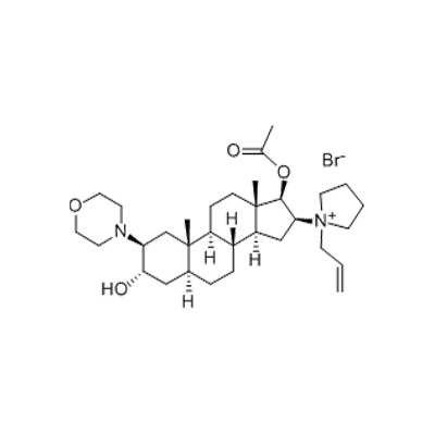 로쿠로늄 브로마이드 API